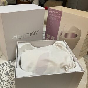 Dermay LED Beauty Mask NEW!!!  Never Used.